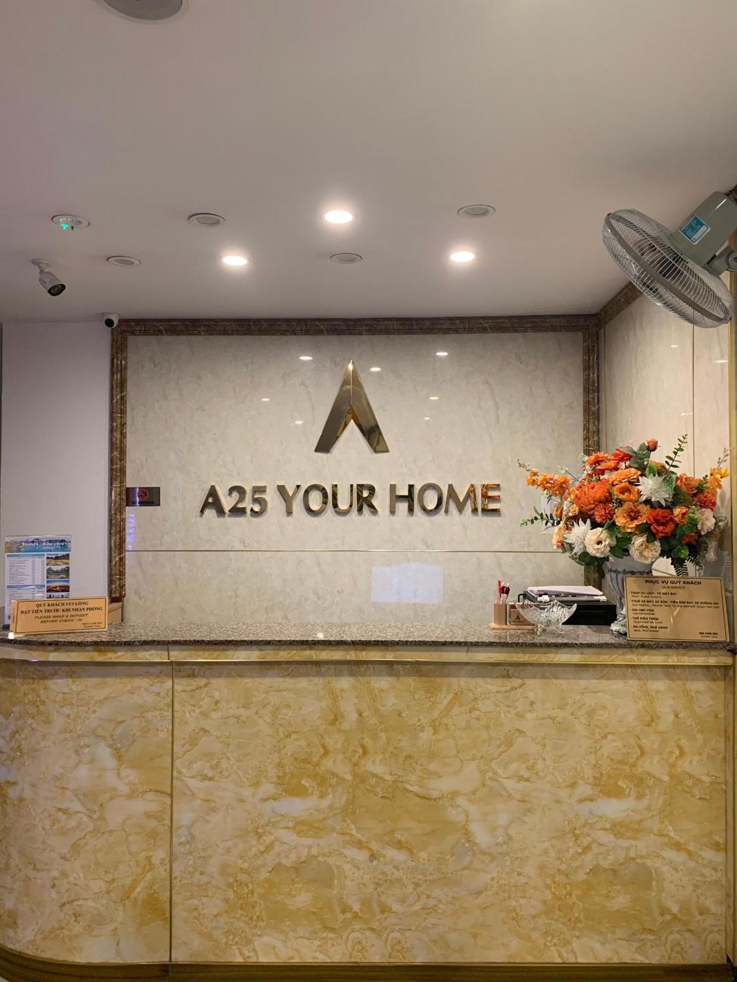 A25 Hotel Doi Can 2 Hanoï Extérieur photo