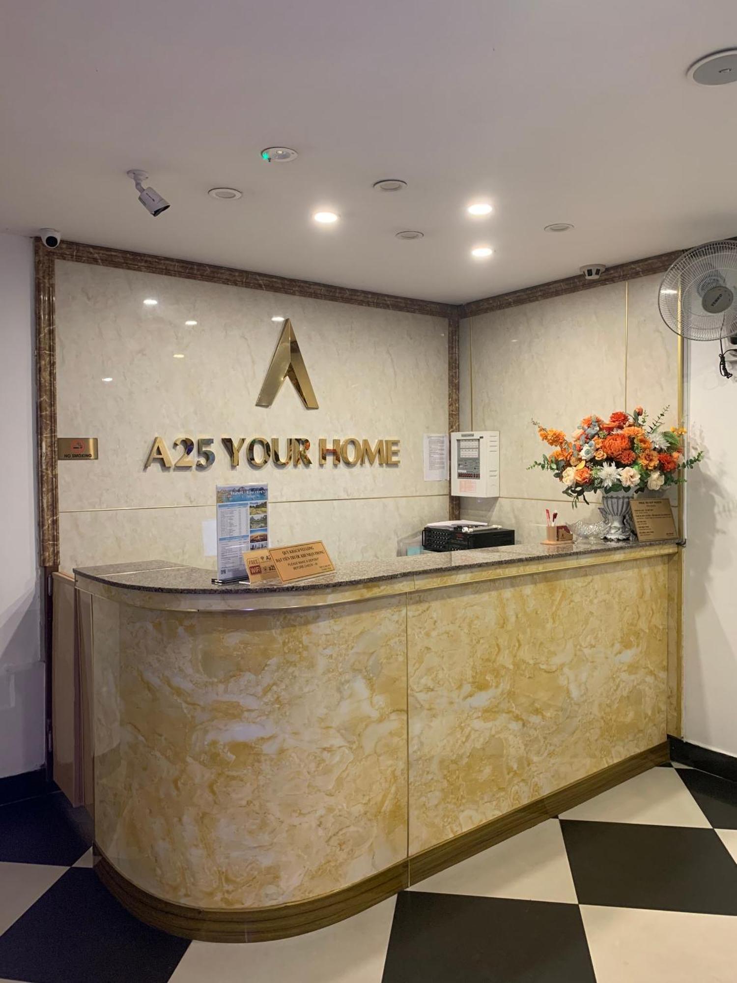 A25 Hotel Doi Can 2 Hanoï Extérieur photo