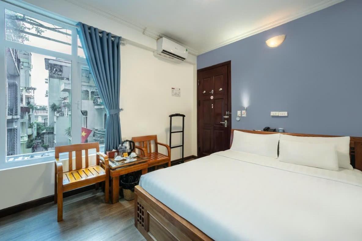 A25 Hotel Doi Can 2 Hanoï Extérieur photo