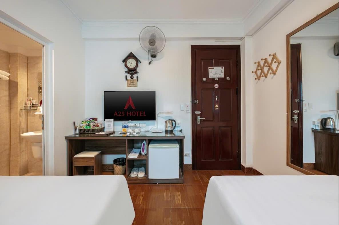 A25 Hotel Doi Can 2 Hanoï Extérieur photo