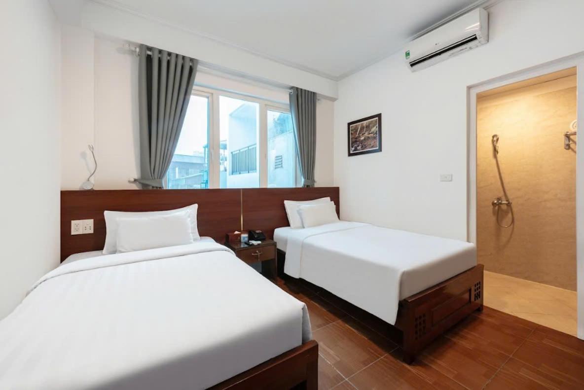A25 Hotel Doi Can 2 Hanoï Extérieur photo