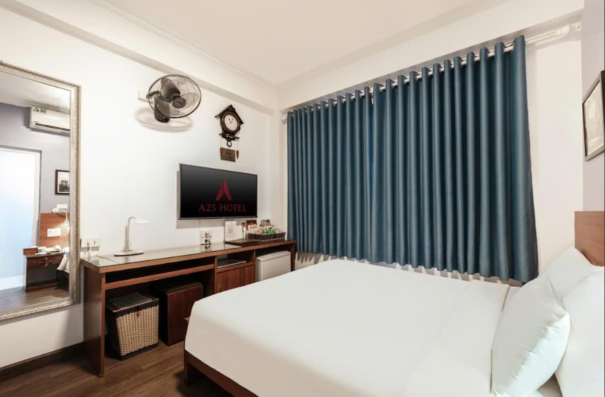 A25 Hotel Doi Can 2 Hanoï Extérieur photo