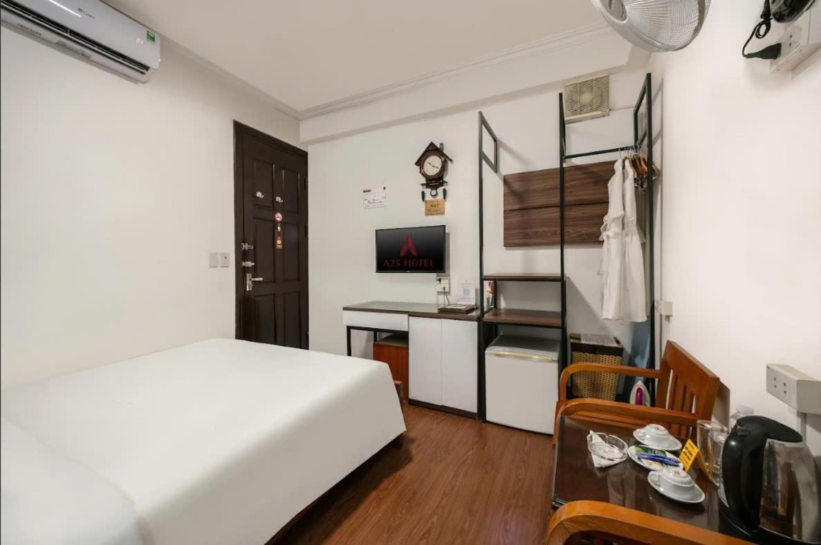 A25 Hotel Doi Can 2 Hanoï Extérieur photo
