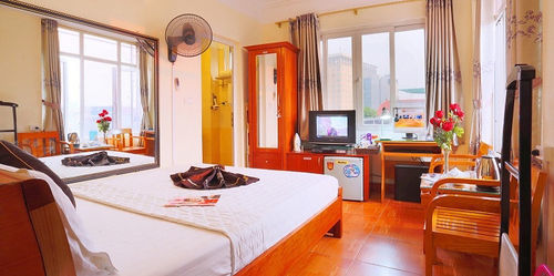 A25 Hotel Doi Can 2 Hanoï Extérieur photo