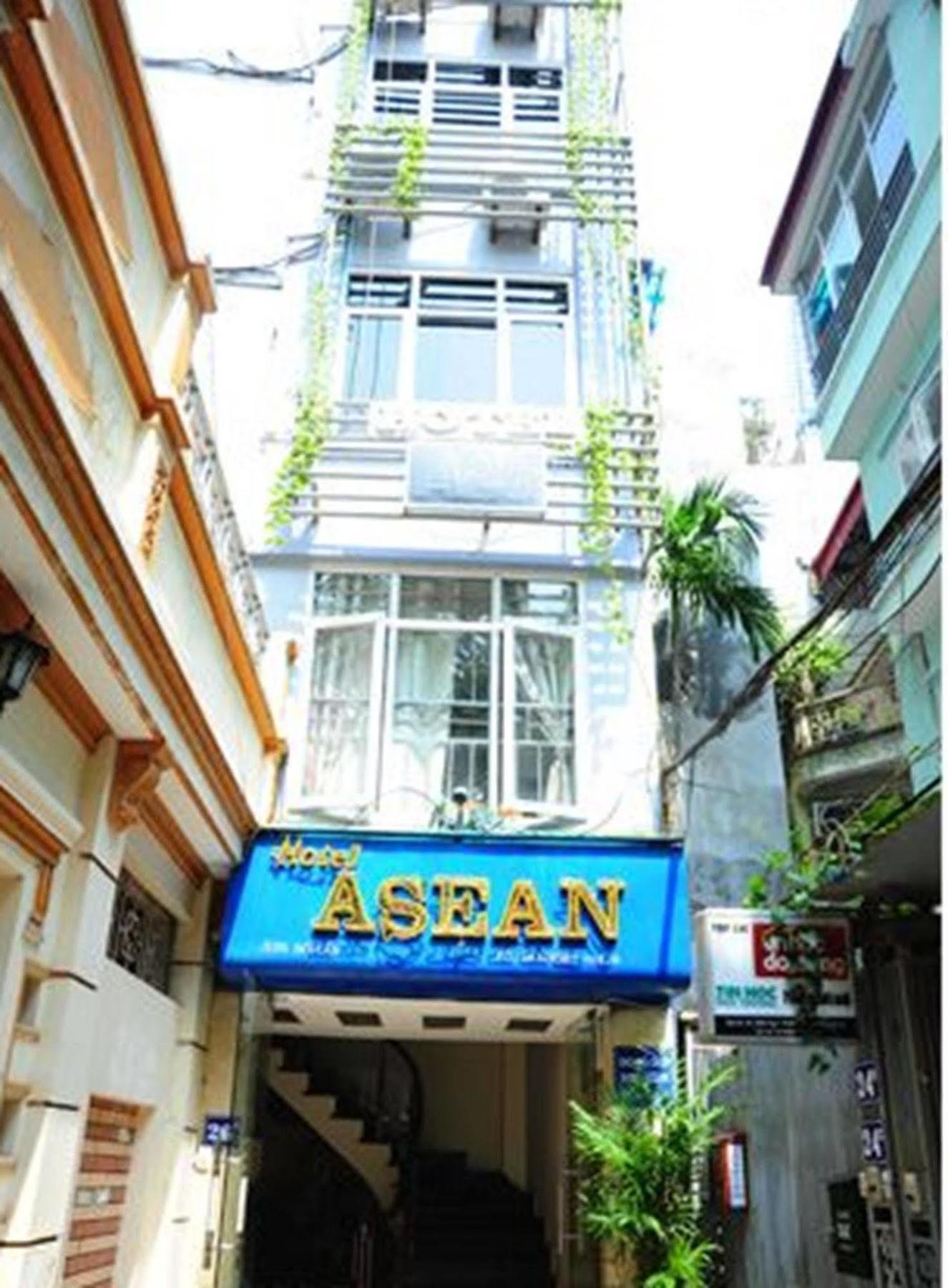 A25 Hotel Doi Can 2 Hanoï Extérieur photo