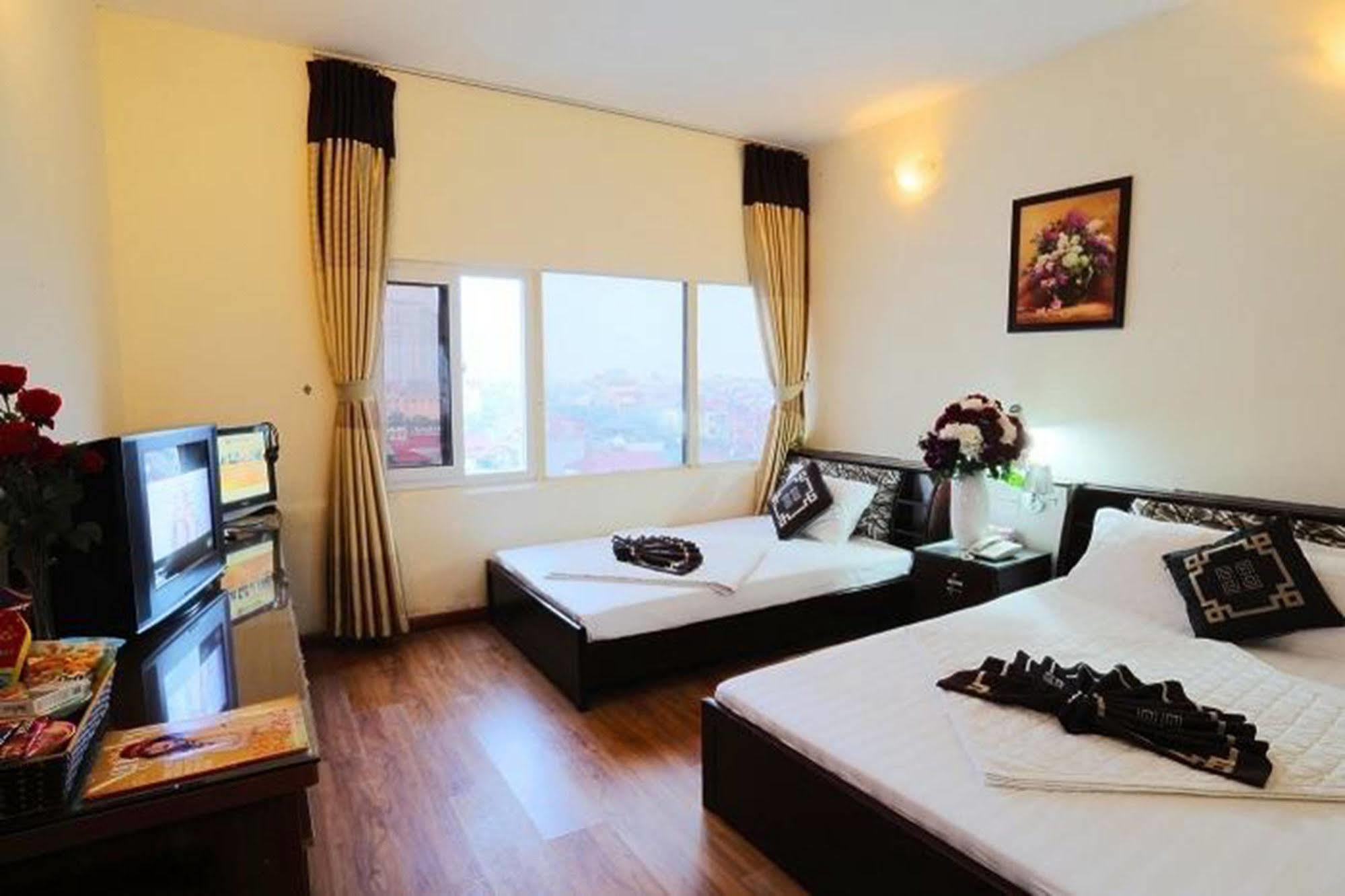 A25 Hotel Doi Can 2 Hanoï Extérieur photo